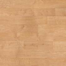 Classic Sound Planks with Attached Pad Bisque Alder (2-Strip)